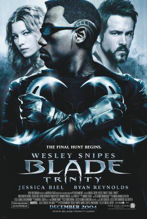 Película BladeTrinity (2004) - A perseguição final