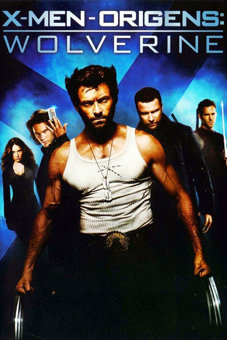 Movie X-Men - Origins Wolverine 