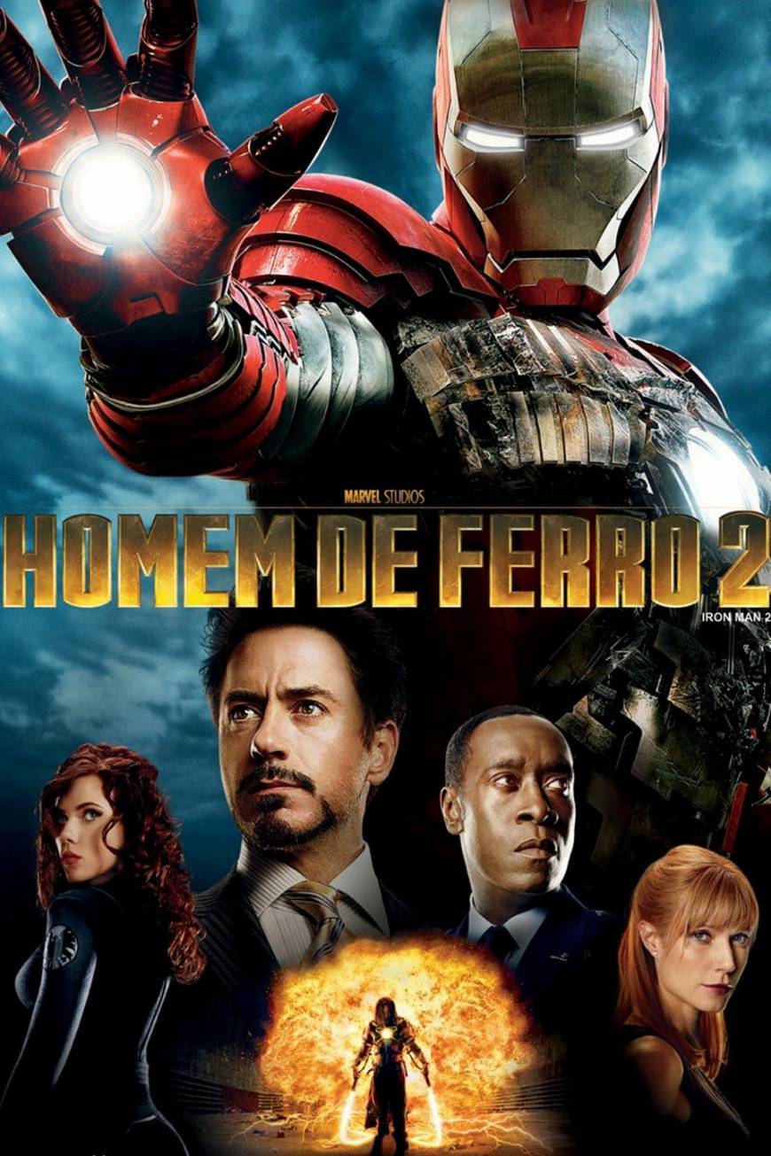 Movies Homem de ferro (2010) 2