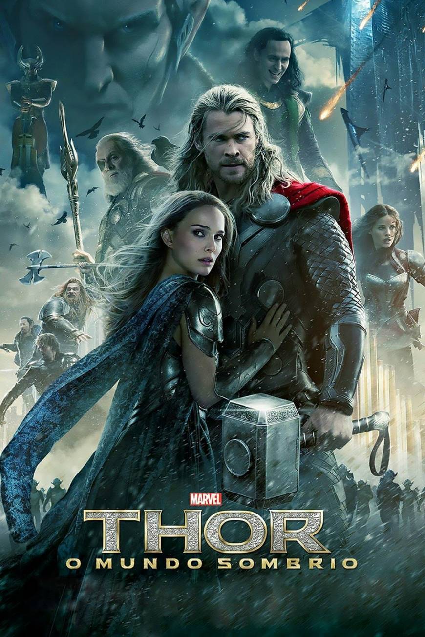 Movie Thor (2013) - O mundo das trevas