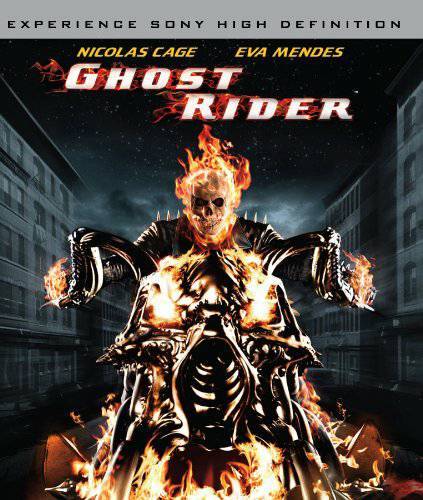 Película Ghost Rider (2007)