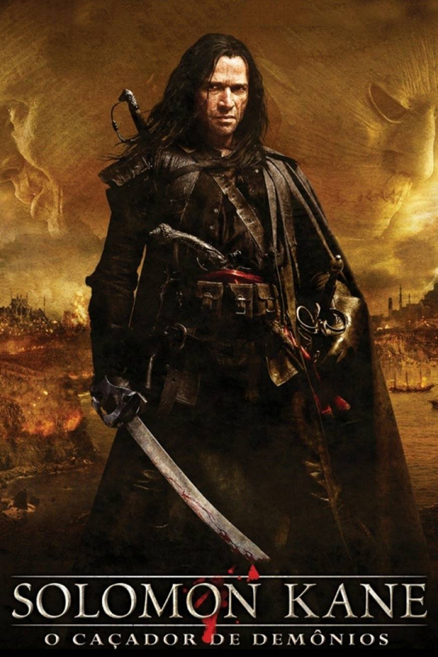 Película Solomon Kane - O caçador de demónios 