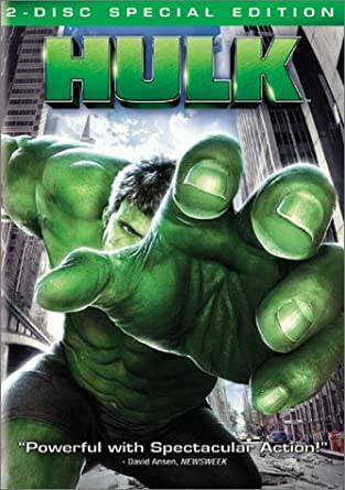 Movie The Hulk 
