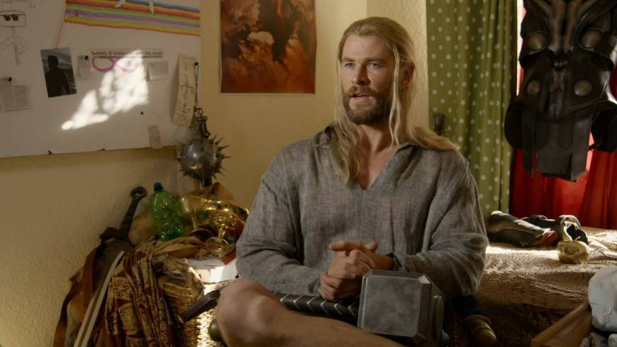 Team Thor Part 3