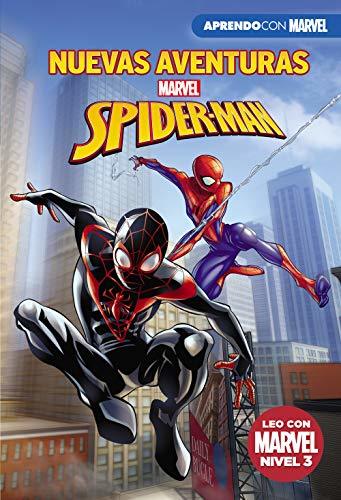 Libro Nuevas aventuras de Spider-Man (Leo con Marvel - Nivel 3): Una noche