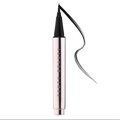 Beauty FENTY BEAUTY Flyliner Longwear Liquid Eyeliner in Cuz I'm Black