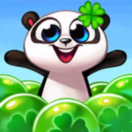 App Panda Pop! Bubble Shooter Game