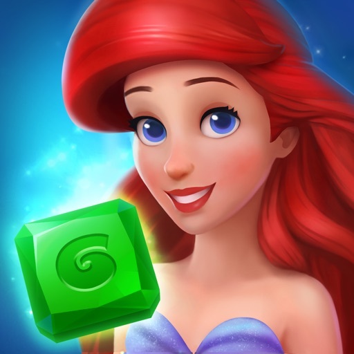 App Disney Princess Majestic Quest