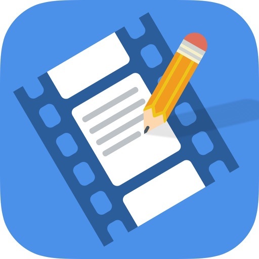 App Scripts Pro - Screenwriting on the Go