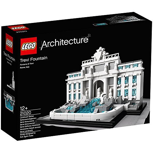 Producto LEGO Architecture - Fontana de Trevi