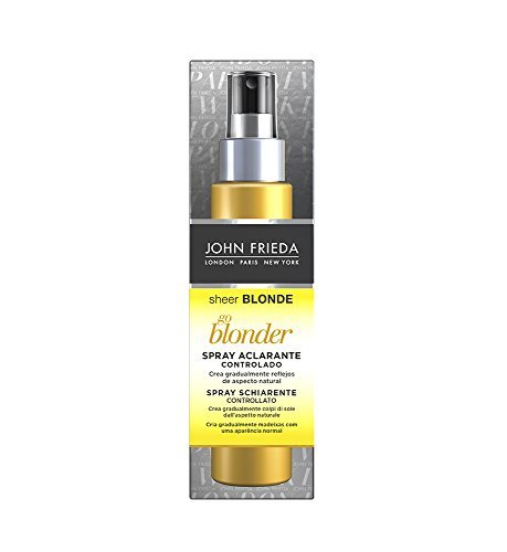 Beauty John Frieda Spray Aclarante Cabellos Rubios