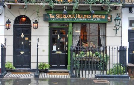 Lugar Sherlock Holmes Museum