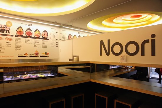 Restaurants Noori Sushi