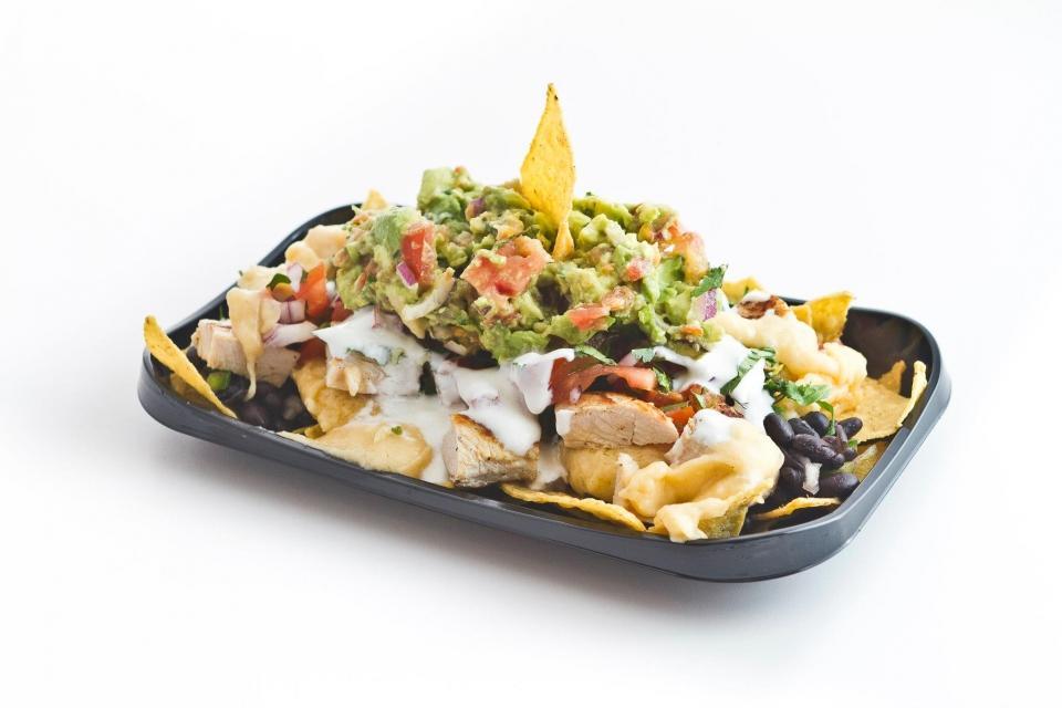 Restaurants Guacamole - Gourmet Mexican Grill