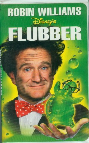 Lugar Flubber y el profesor chifladovideo [VHS]