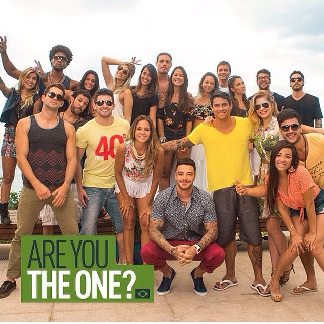 Serie Are You The One? Brasil