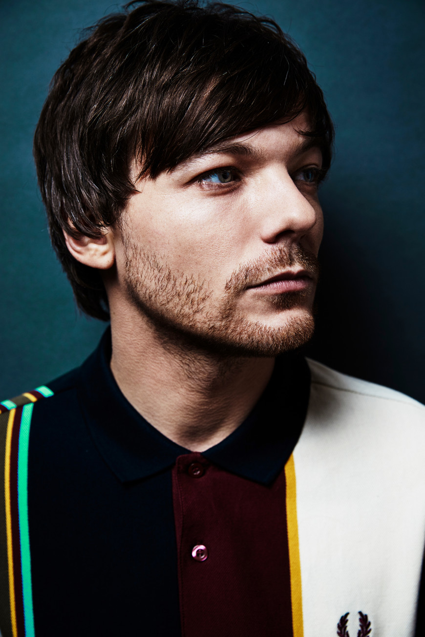 Moda Louis Tomlinson 