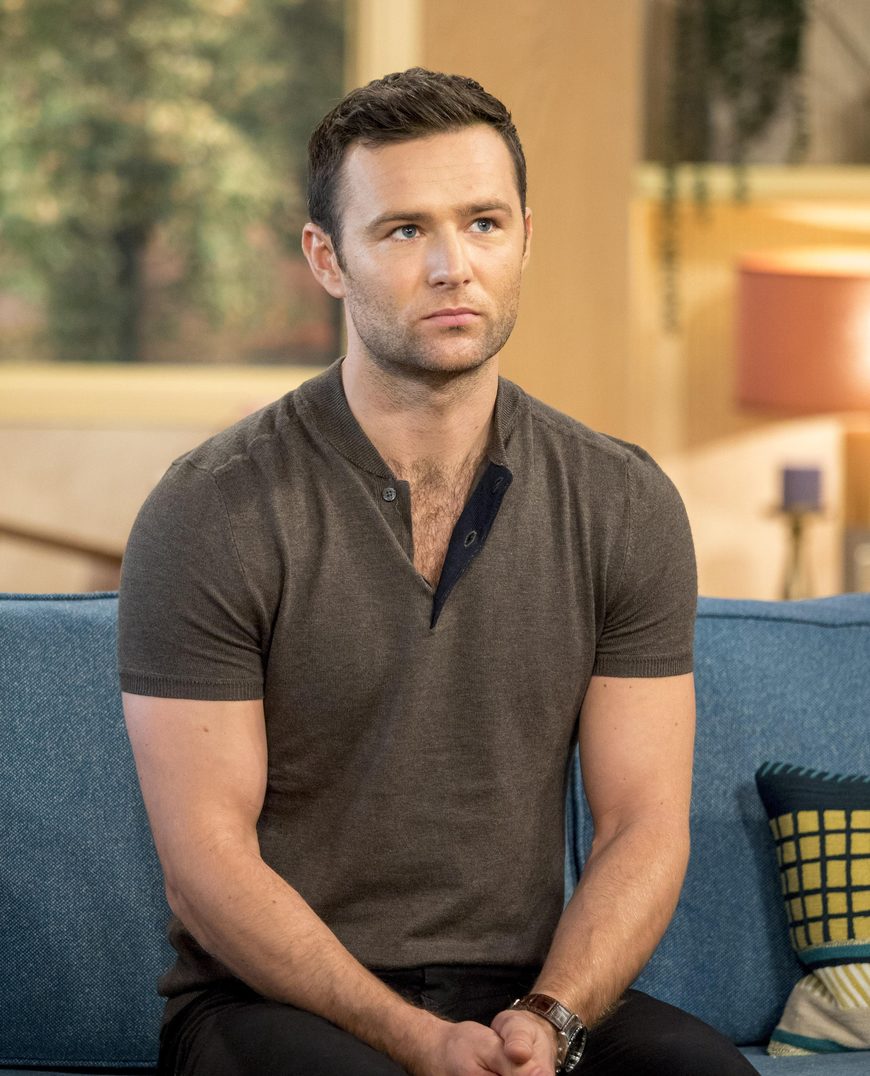 Moda Harry Judd 