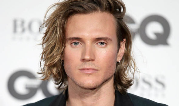 Moda Dougie Poynter