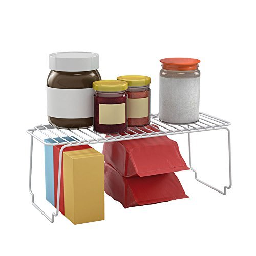 Producto Metaltex Space Line - Estante apilable de cocina