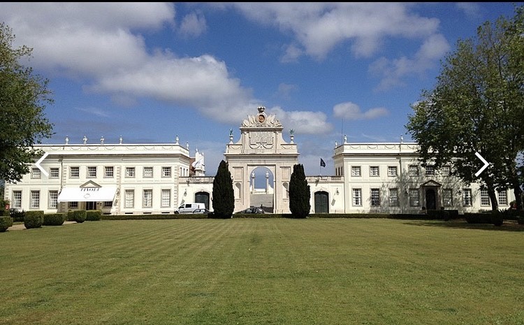 Place Palácio de Seteais