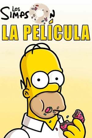 Película Los Simpson: La película