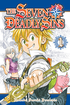 Moda Nanatsu no Taizai (The Seven Deadly Sins) - MyAnimeList.net