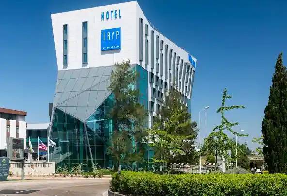 Place Tryp Hotel Lisbon