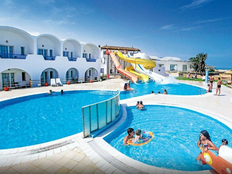 Place Hotel Club Meninx