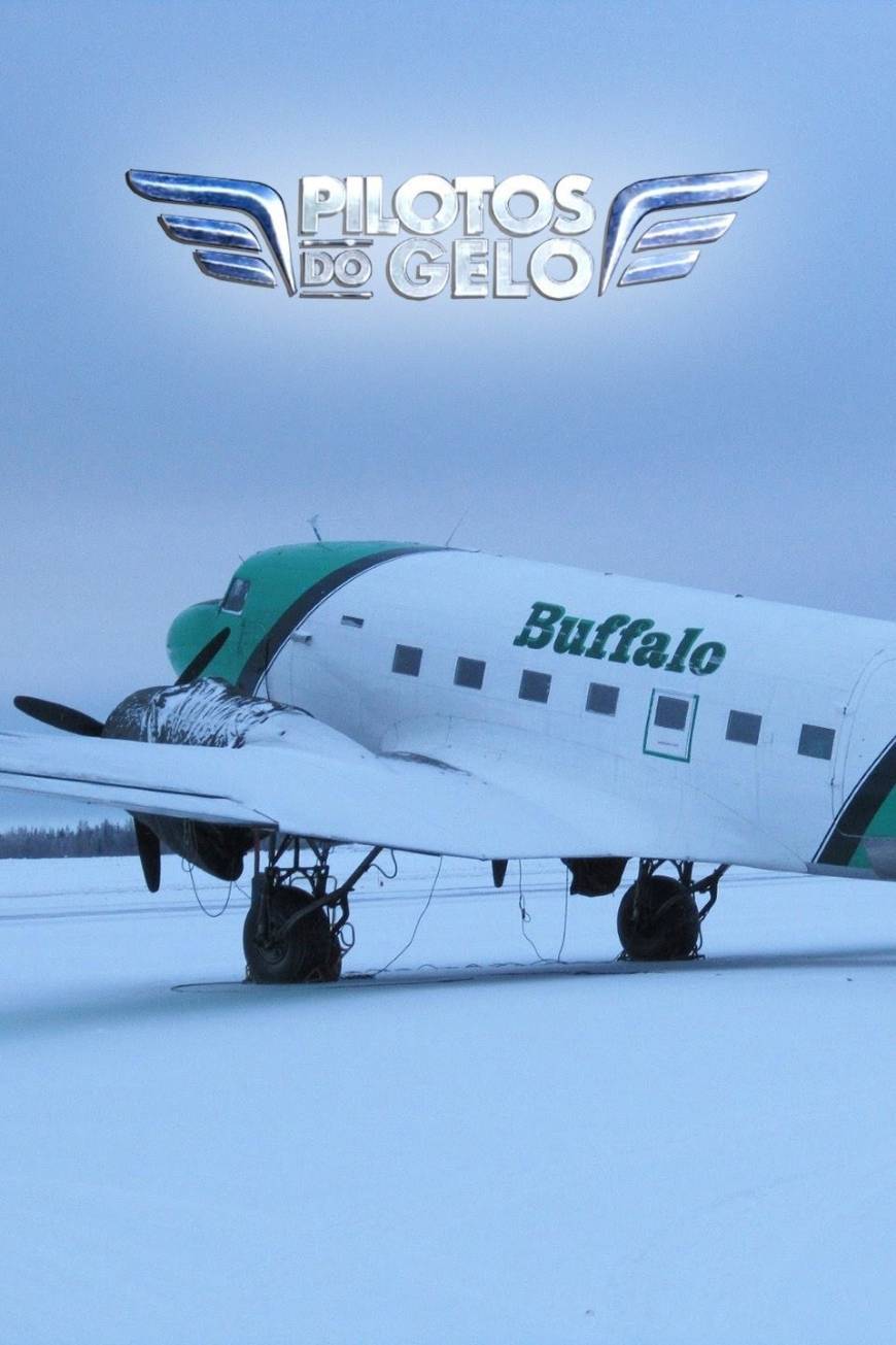 Serie Ice Pilots NWT