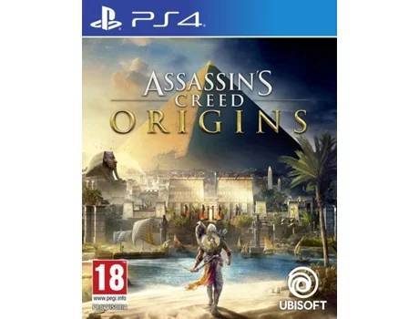 Social Assassin Creed : Origins - PS4
