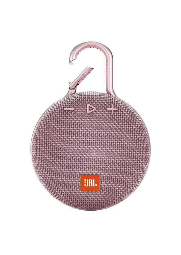 Producto Mini Coluna BT JBL Clip 3 Rosa