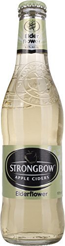 Producto Strongbow Sidra Elderflower