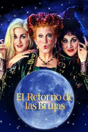 Película El retorno de las brujas