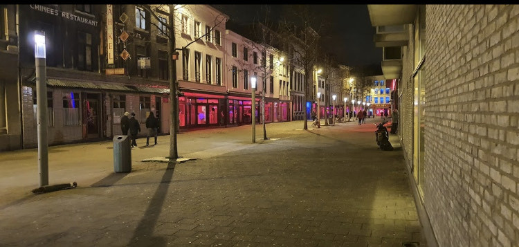 Lugar Antwerp's Red Light District