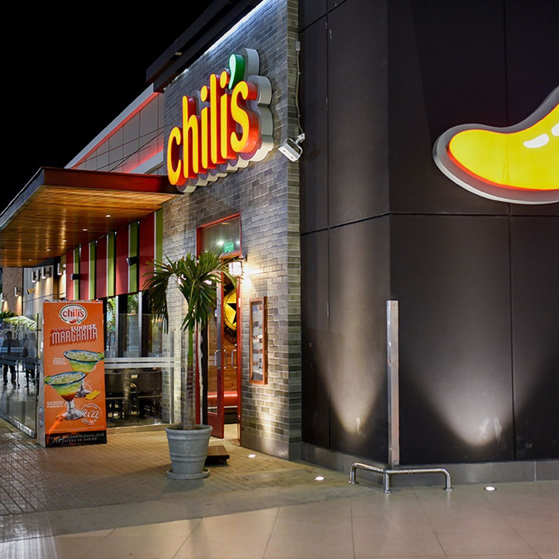 Restaurantes Chili's