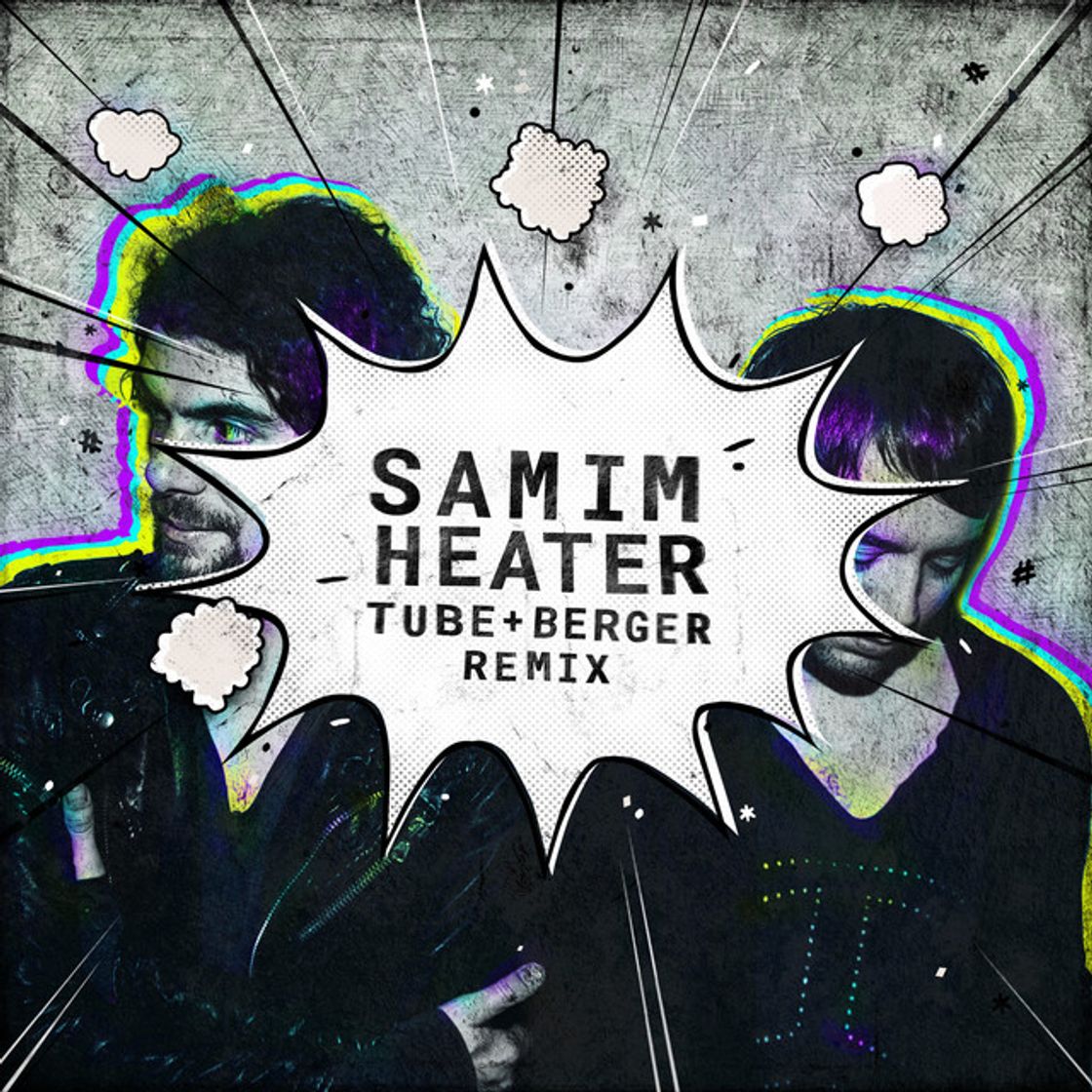 Music Heater - Tube & Berger Remix