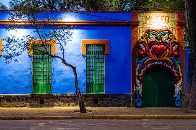 Place Museo Frida Kahlo