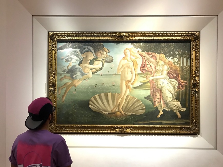 Moda Gallerie degli Uffizi