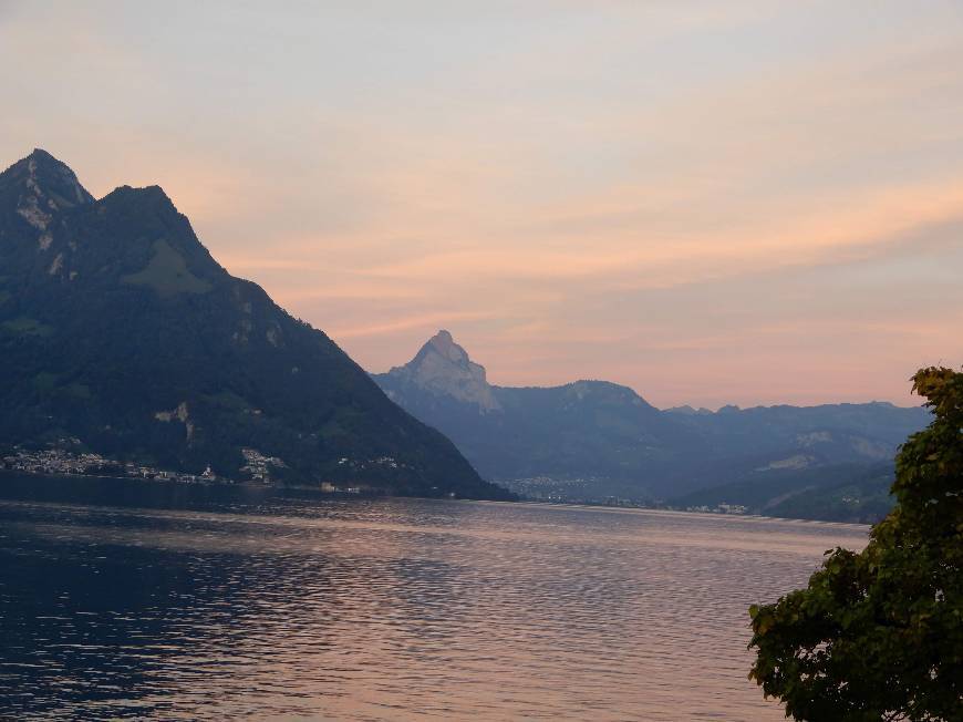 Lugar Hotel Nidwaldnerhof Beckenried-Luzern