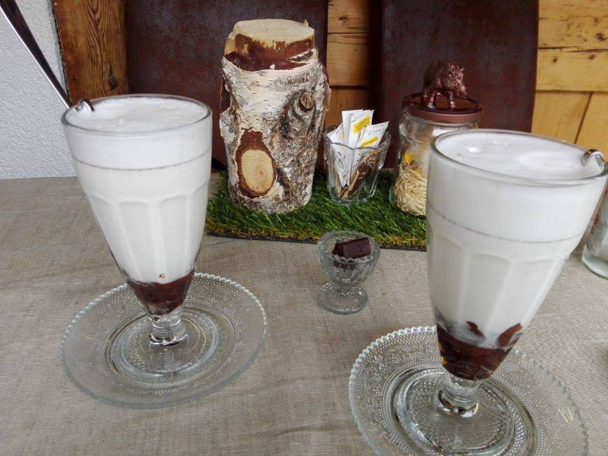 Lugar Creme Renversante Bar et Chocolaterie