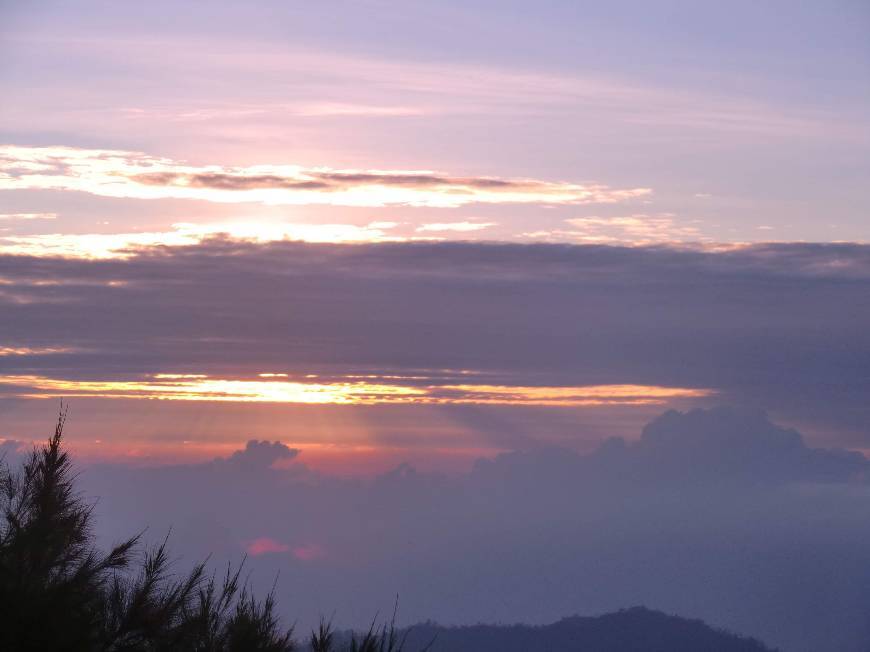 Lugar Mount Batur Sunrise Trekking Starting Point