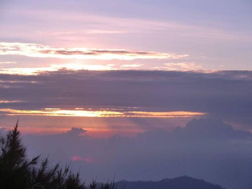 Mount Batur Sunrise Trekking Starting Point