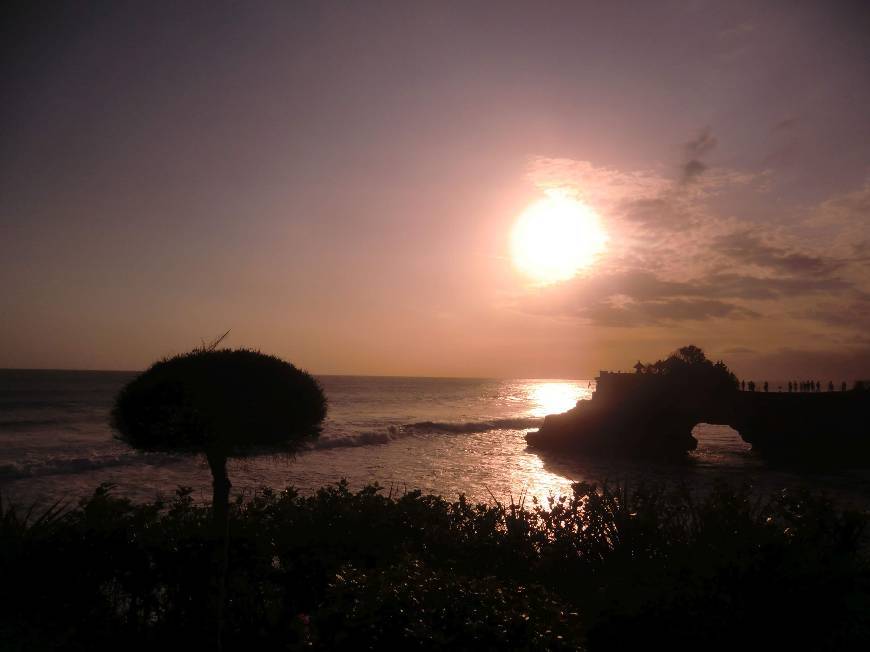 Lugar Tanah Lot