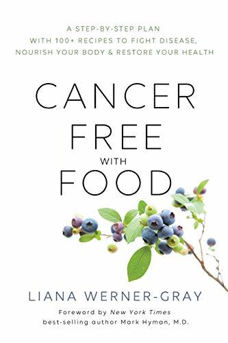 Libro Cancer-Free with Food