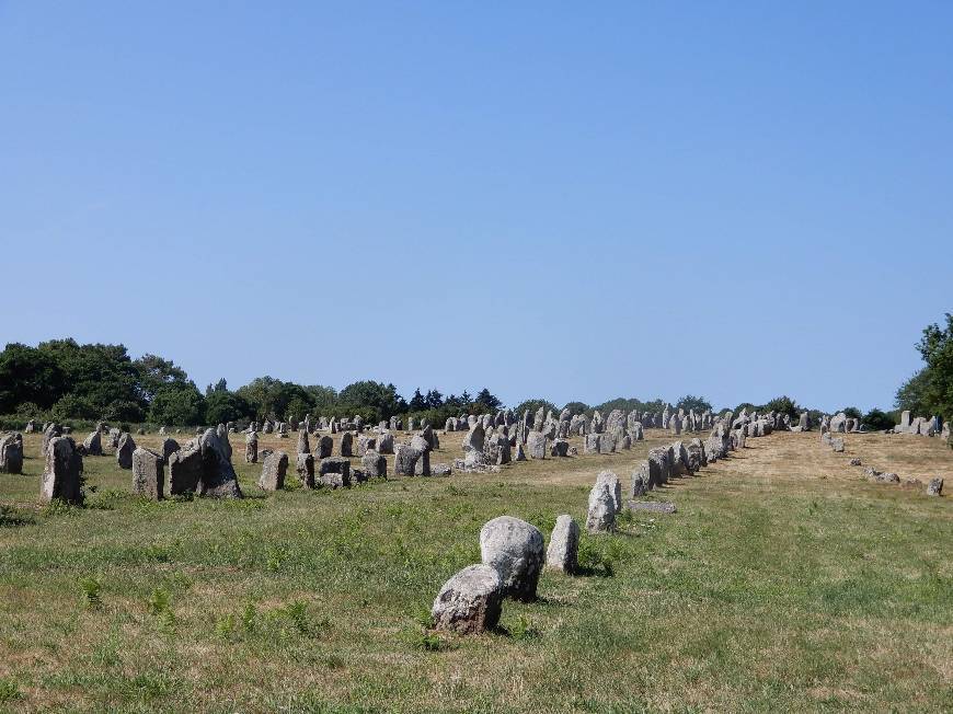 Lugar Carnac