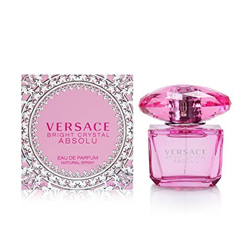 Beauty Versace Bright Crystal Absolu Agua de Perfume