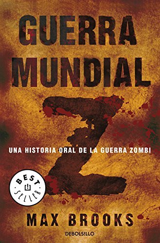 Libro Guerra mundial Z: Una historia oral de la guerra Zombi