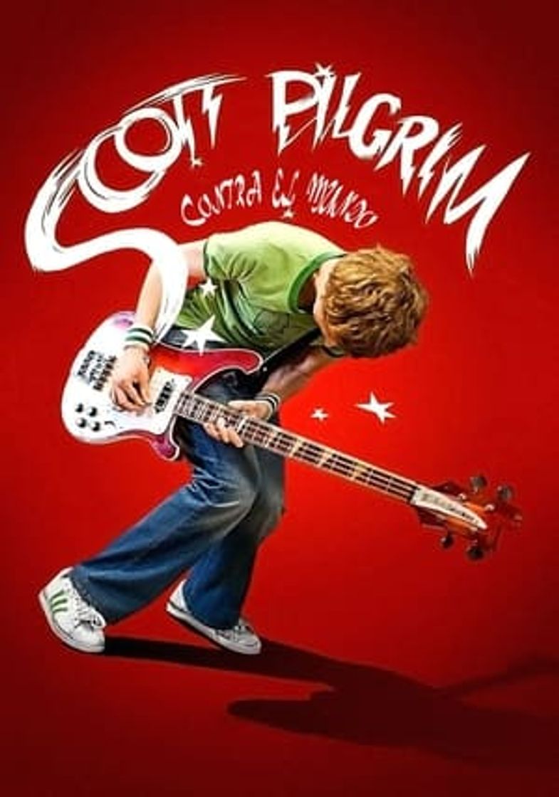 Movie Scott Pilgrim contra el mundo