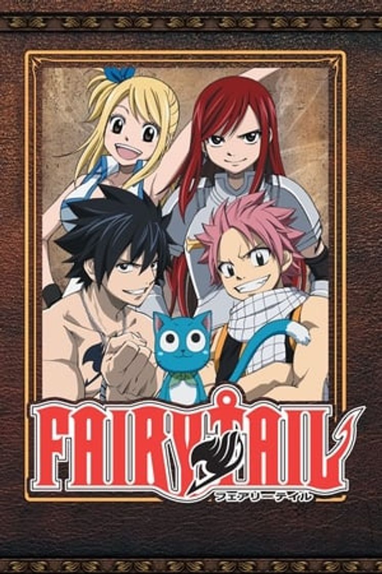 Serie Fairy Tail